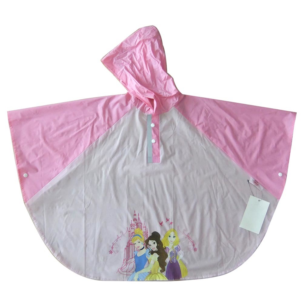 Kinder Regenponcho PVC Regenbekleidung