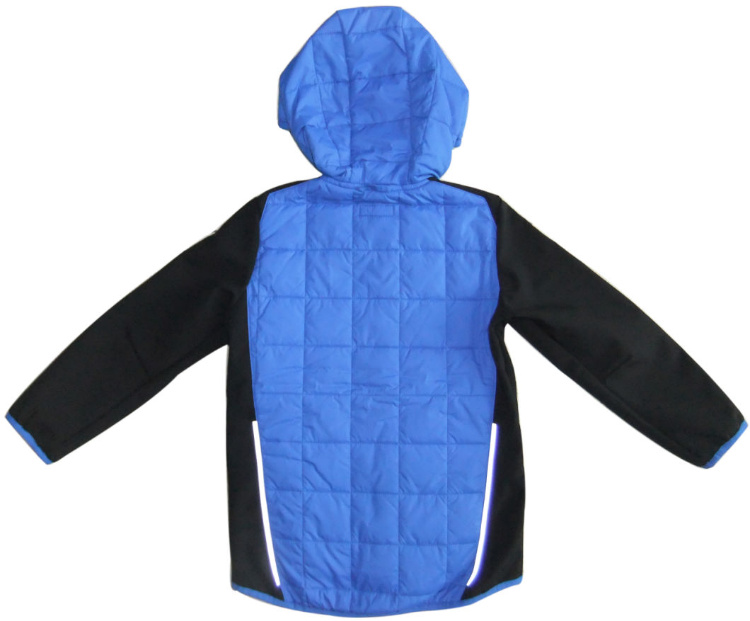 Full-Zip Lightweight Waterproof a C Tive Performance Camo Jacket ក្មេងៗពាក់អាវក្រៅ Softshell Kids's Outdoor