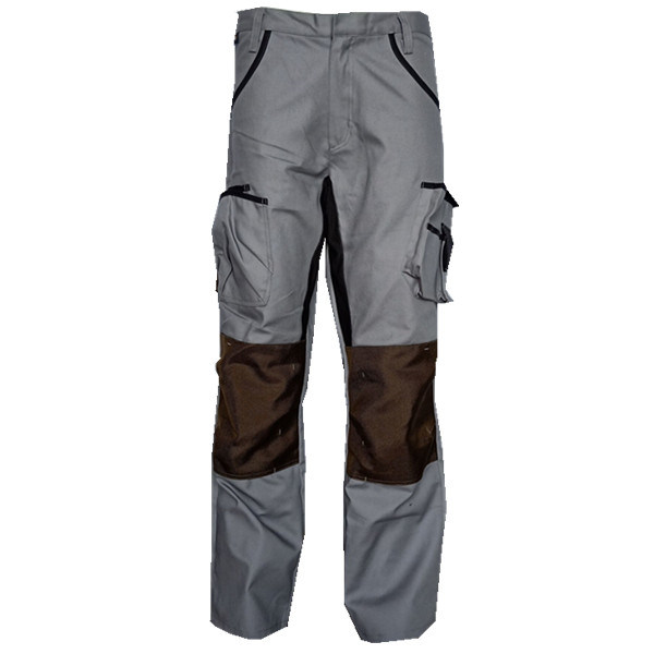 Waterproof Lag luam wholesale pheej yig Safety Workwear Safety Reflective Pant rau txoj kev