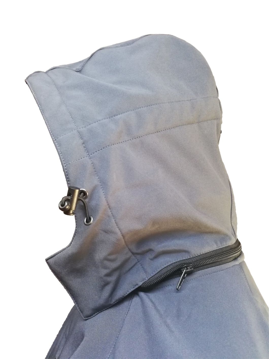 Куртка Softshell для мужчин с ветрозащитной водонепроницаемой и дышащей тканью