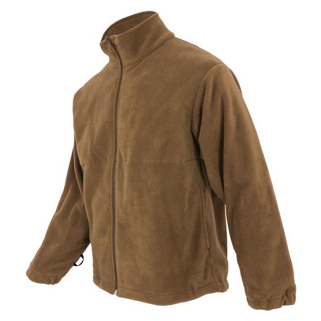 Prilagođena muška zimska šerpa/flanelska jakna od polarnog flisa kontrastne boje s gornjim gumbima