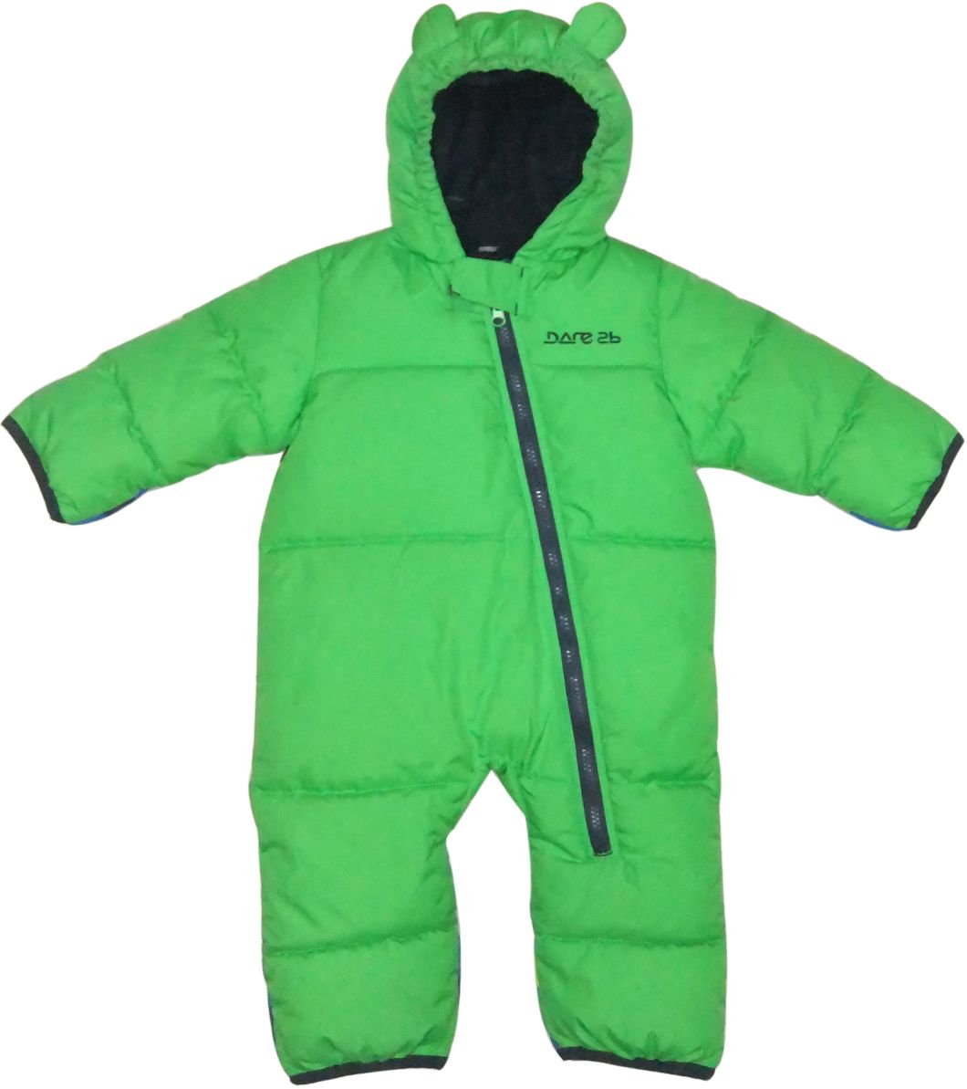 Baby Jumpsuit Winter Aso Outercoat
