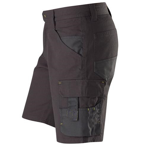 Męskie krótkie spodenki Cargo, odzież robocza Tc. Spodnie męskie z krótkimi spodenkami