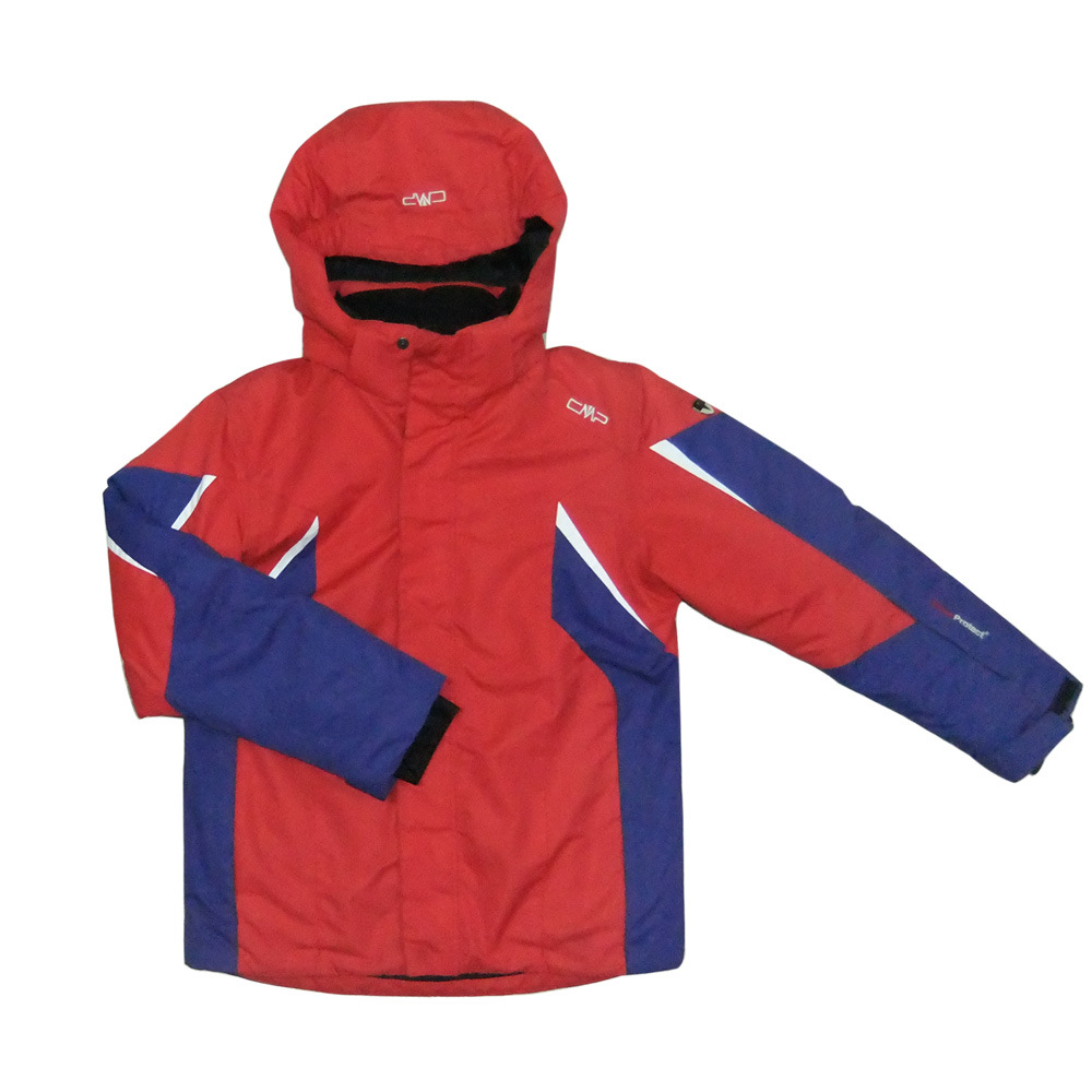 Ski Jacket Kids Waterproof Apparel Windproof rad