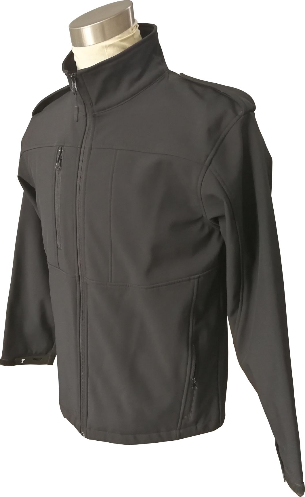 Men's Fost Shell Jacket Outerwear Water Resisitant and Windproof