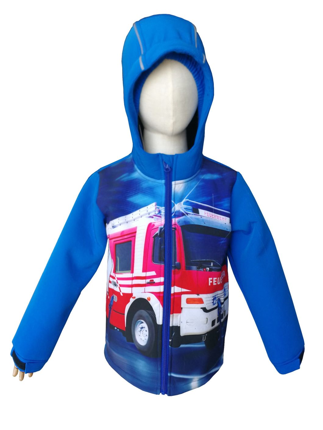 Jachetă moale pentru copii Îmbrăcăminte în aer liber Jachetă impermeabilă și rezistentă la vânt