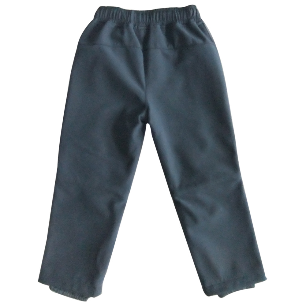 Машки панталони со мека школка водоотпорна ткаенина за надворешна облека Секојдневна облека