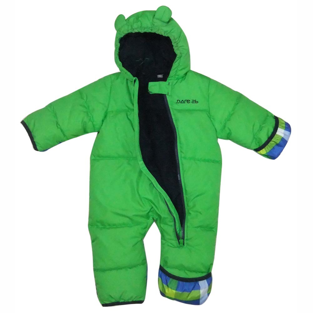 Baby Jumpsuit Winter Nguo Outercoat