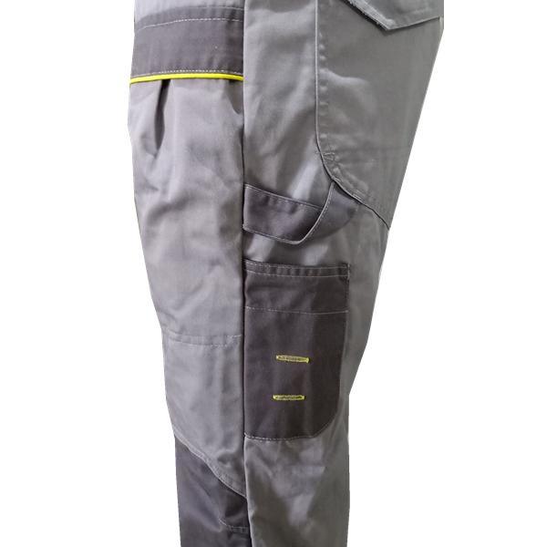 ຂາຍສົ່ງ Customized Multi-functional Pockets Workwear Pants Trousers Men Work Pants Men Sports Overalls Pants