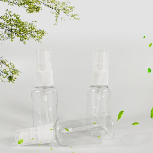 Plastic Disinfectant Spray Water Bottle for Gel Pet Bottles
