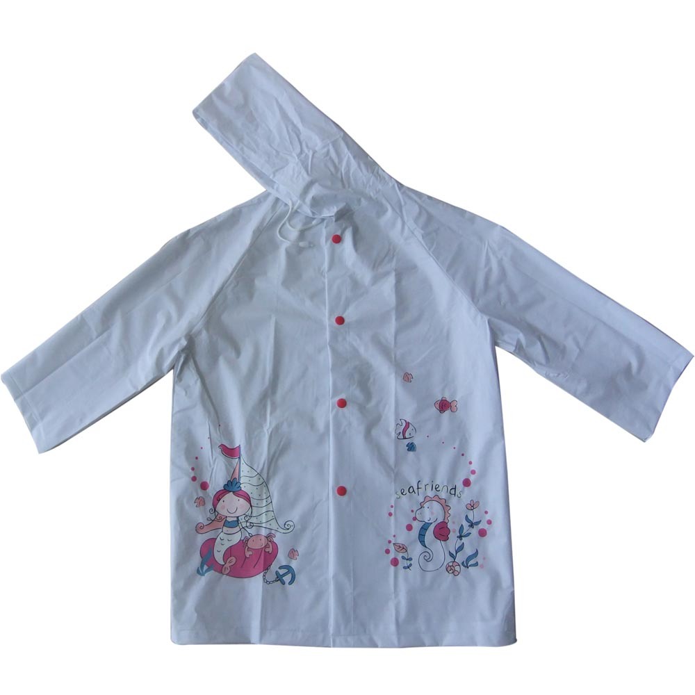 Детско палто за дожд ПВЦ облека за дожд