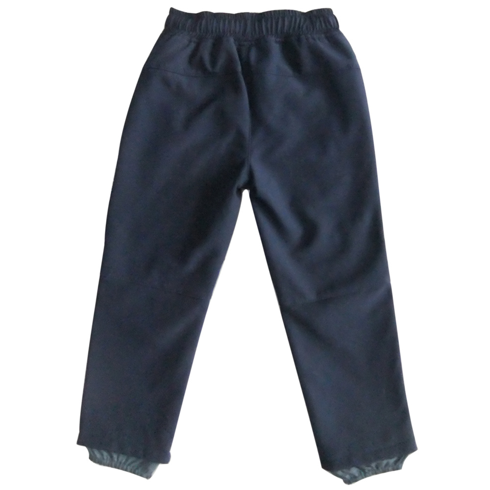वाटरप्रूफ सॉफ्ट शेल वाले लड़कों के कपड़े आउटडोर कपड़े कैज़ुअल परिधान