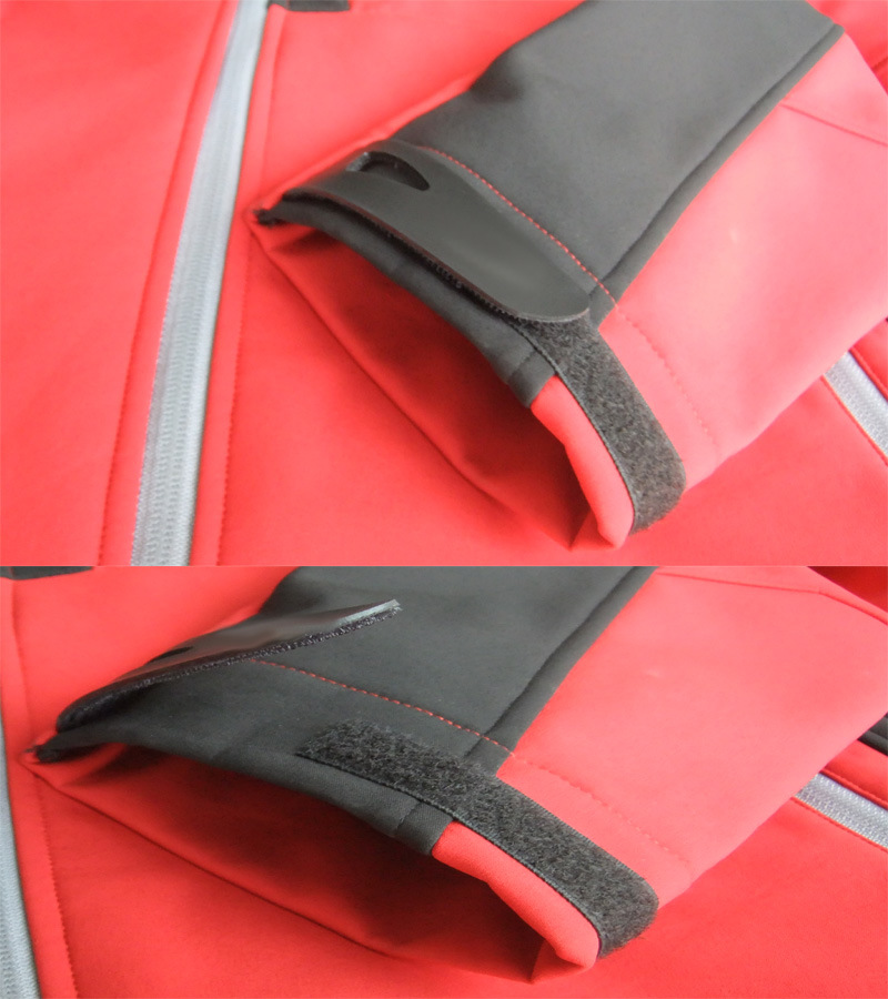 Áo khoác Softshell cho người lớn có khả năng chống gió và chống thấm nước
