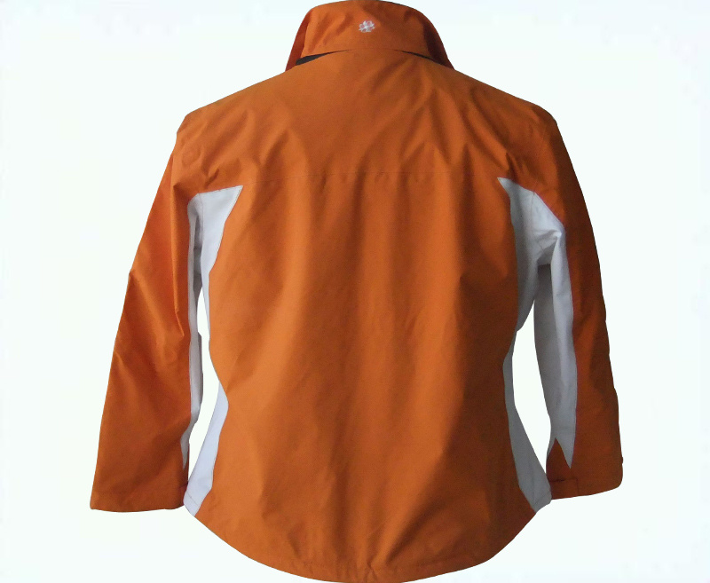 Moška gorsko pohodniška vodoodporna softshell zimska jakna s stoječim ovratnikom