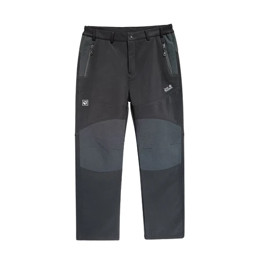 Boy Winter Softshell Pants