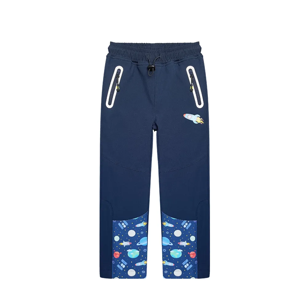 Boys' Winter Outdoor Trousers Boys' Winter Outdoor Trousers