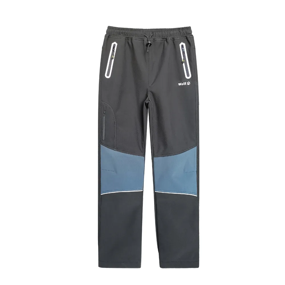 Young Boys&#039; Outdoor Softshell Pants
