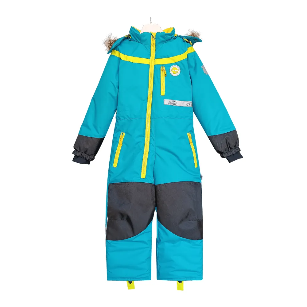 Kids&#039; Ski Jumpsuit Overall