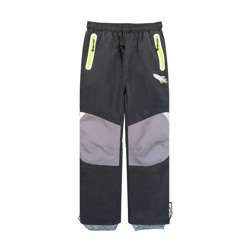 Boy' Ski Pants with Polar Fleece