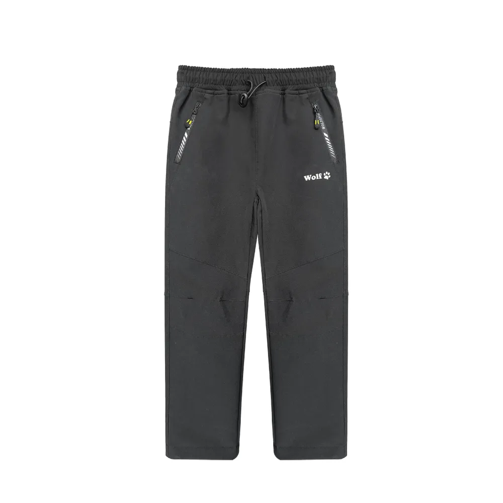 Boys&#039; Waterproof Quick-Dry Trekking Pants