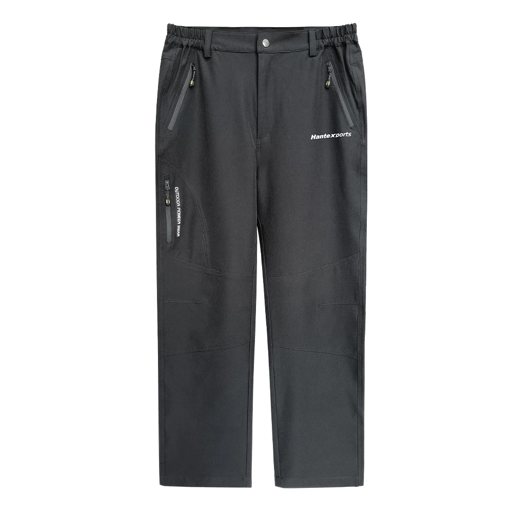 Men Outdoor Waterproof Wear Pants