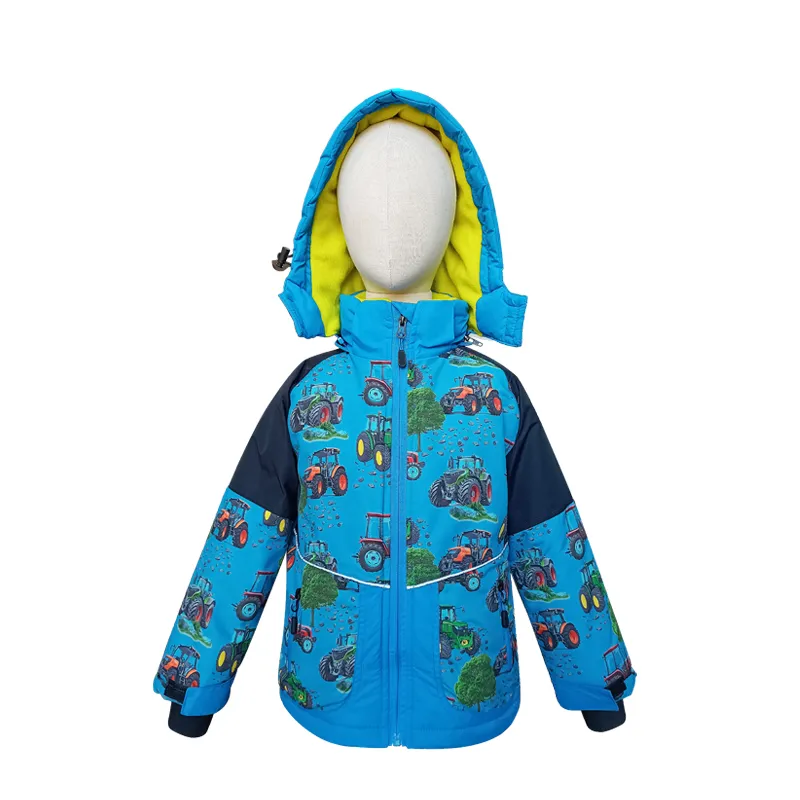 Kids Winter Ski Jacket