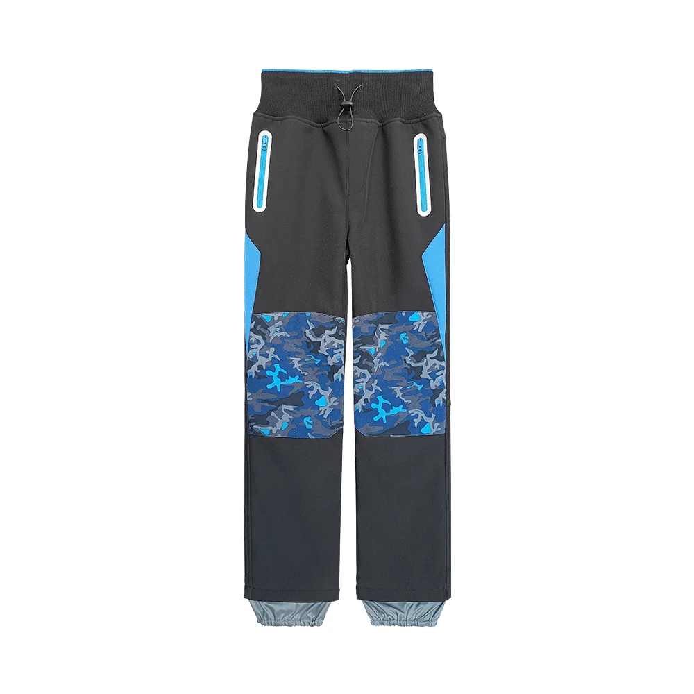 Boy Waterproof Softshell Pant