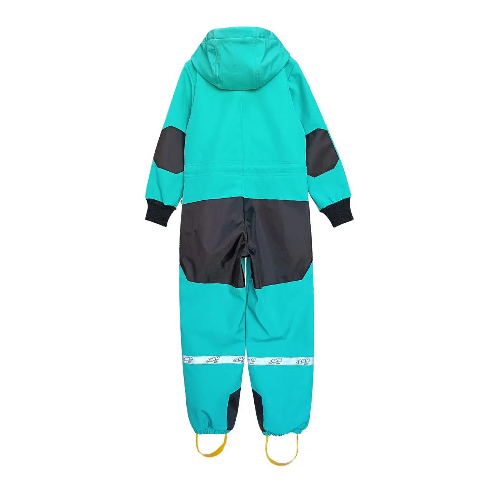 Softshell Outdoor Jumpsuit