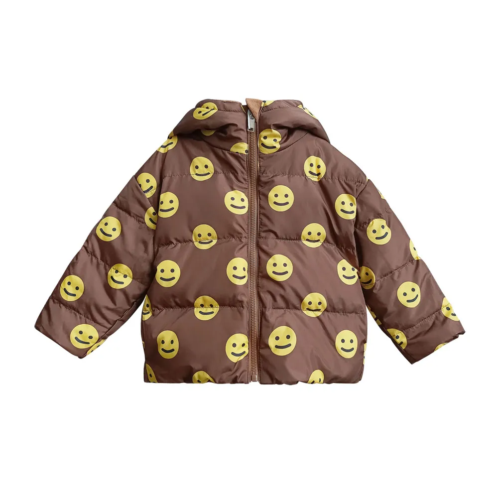 Baby Double Sides Down Jacket