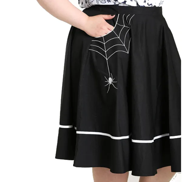 Lady Muffet Mini Skir