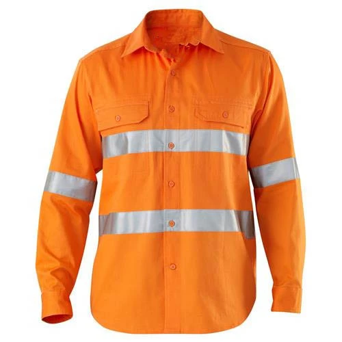 flame resistant workwear