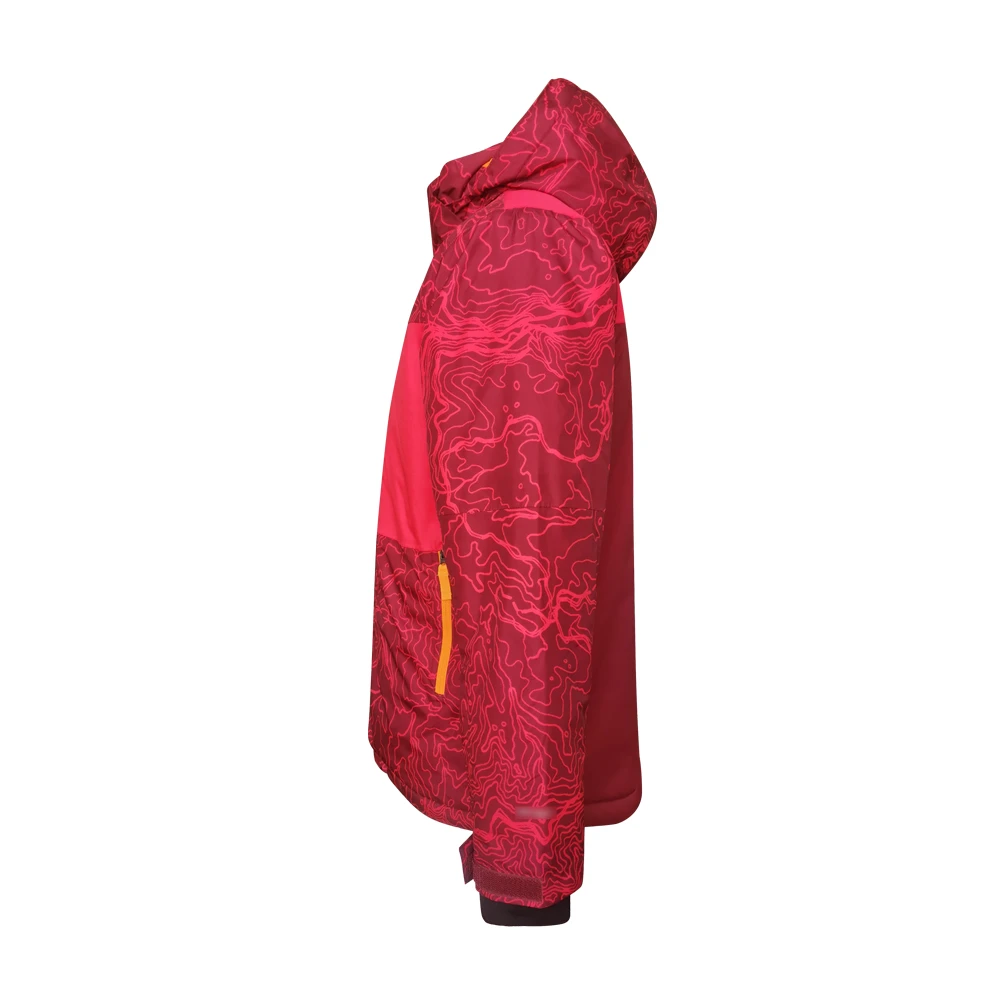 Girl Winter Mountain Jacket
