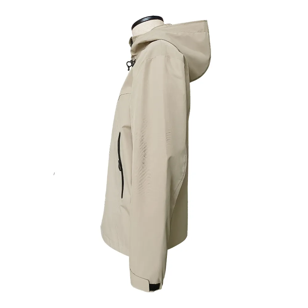 Women Waterproof Outdoor Softshell Jacket