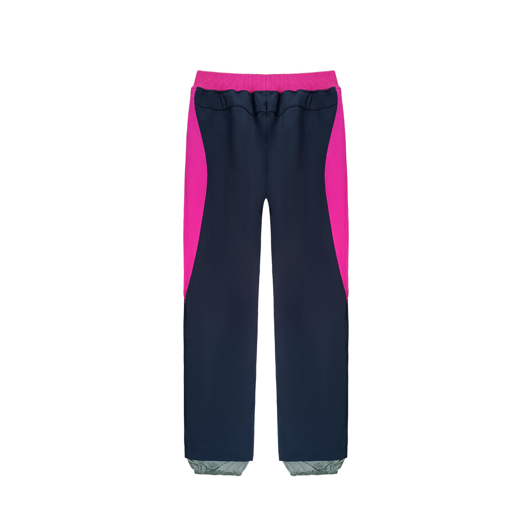 5-10y Girl Spring Waterproof Outdoor Pants