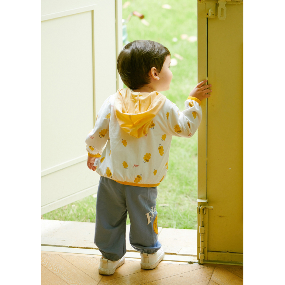 Spring Boy Cotton Baby Sportwear
