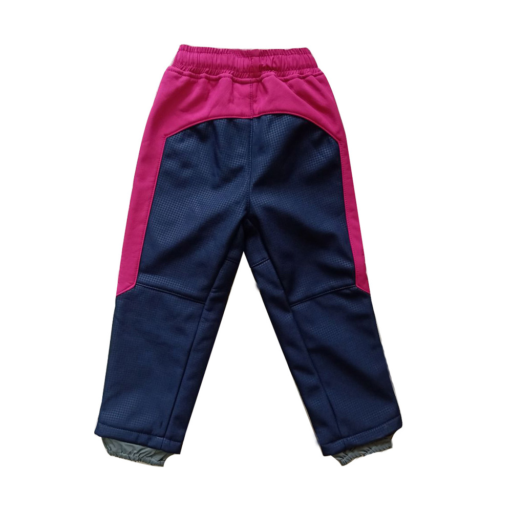 Girls Boys Trekking Hiking Climbing  Pants