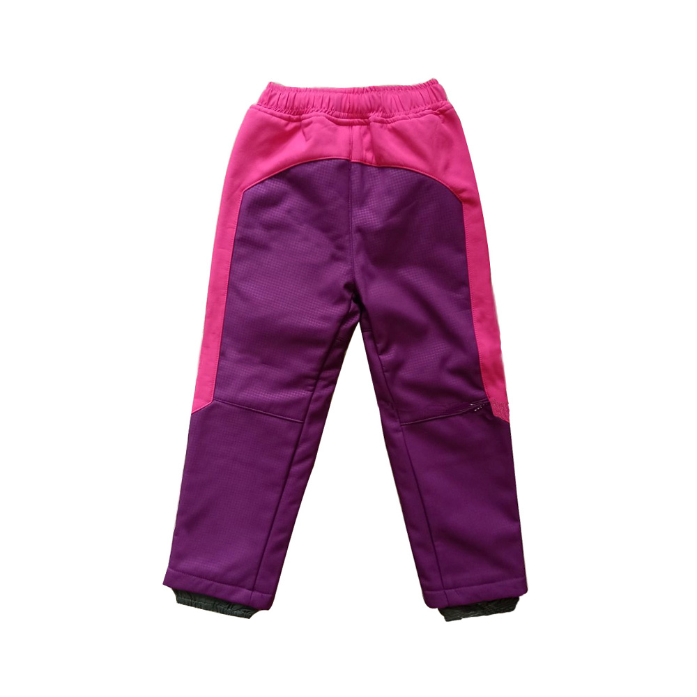 Girls Boys Trekking Hiking Climbing  Pants