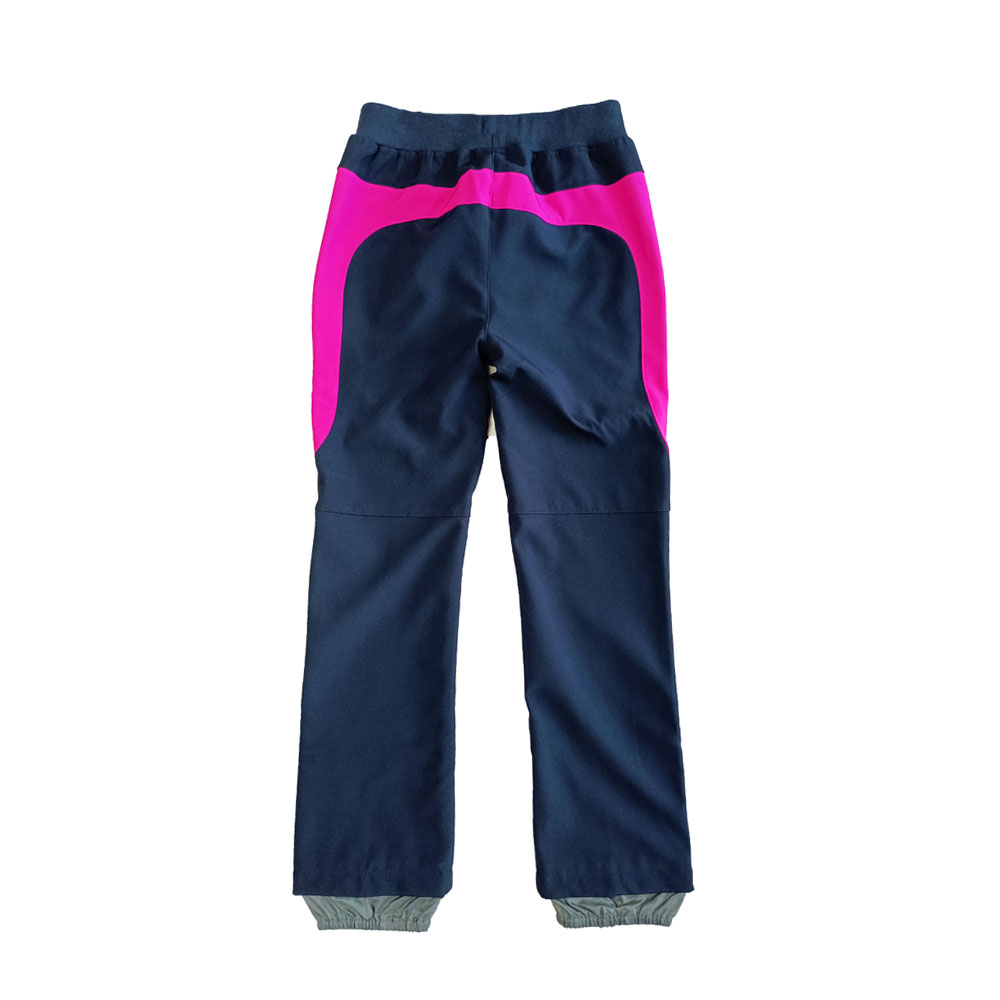 Girl Waterproof Softshell Pants