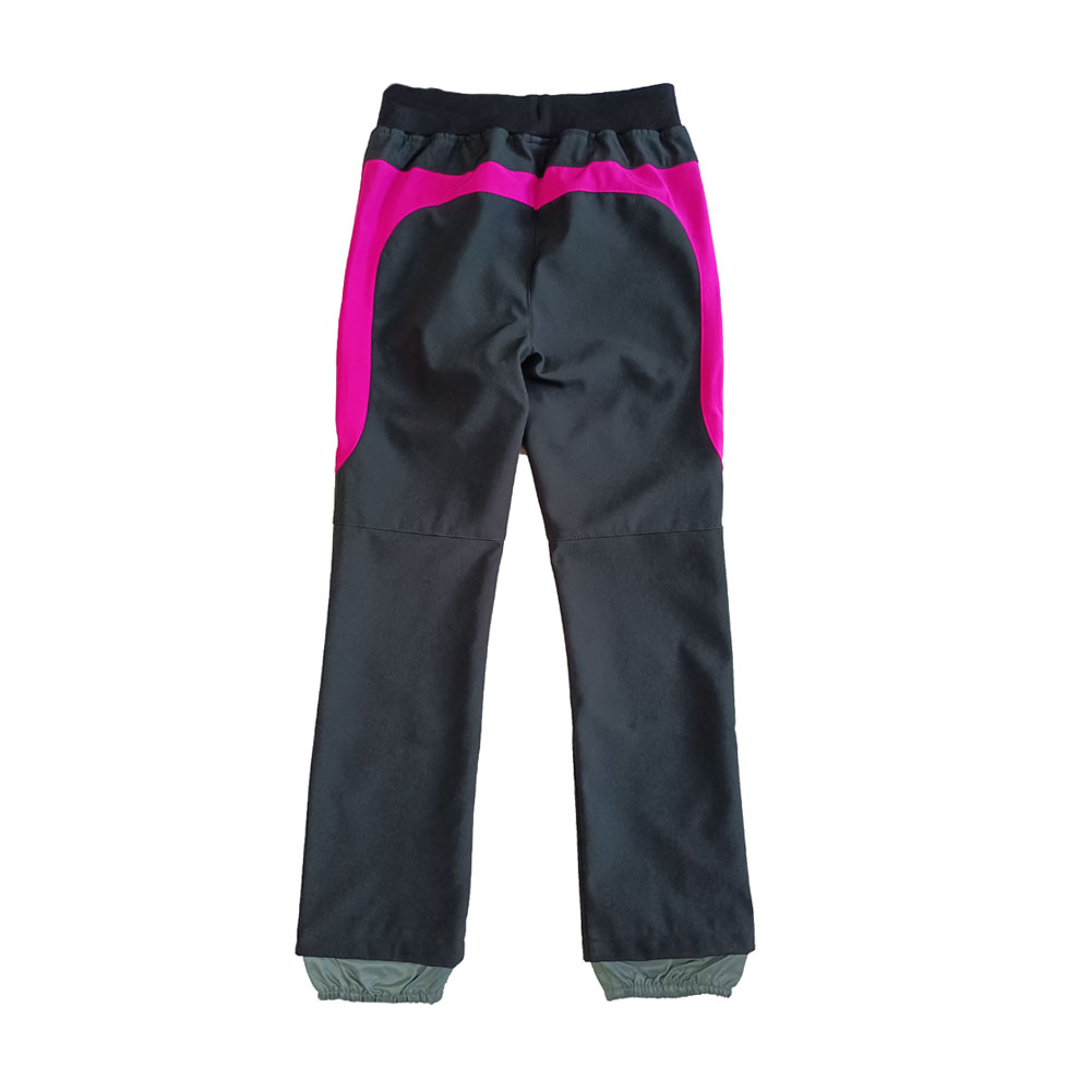 Girl Waterproof Softshell Pants