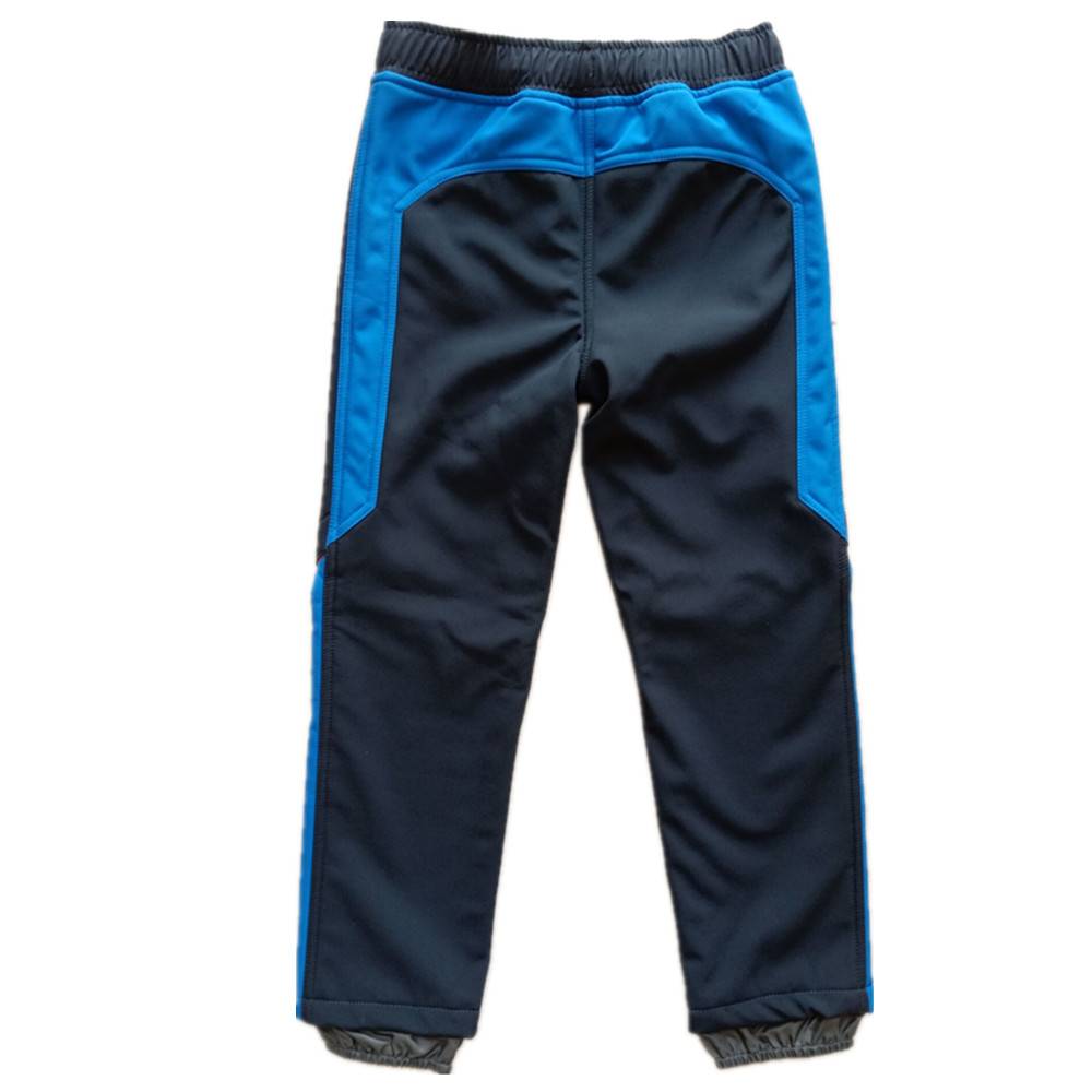 Children’s Winter Waterproof Softshell Pants