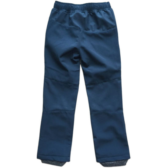 Kids Soft Shell Pants Sports Clothing