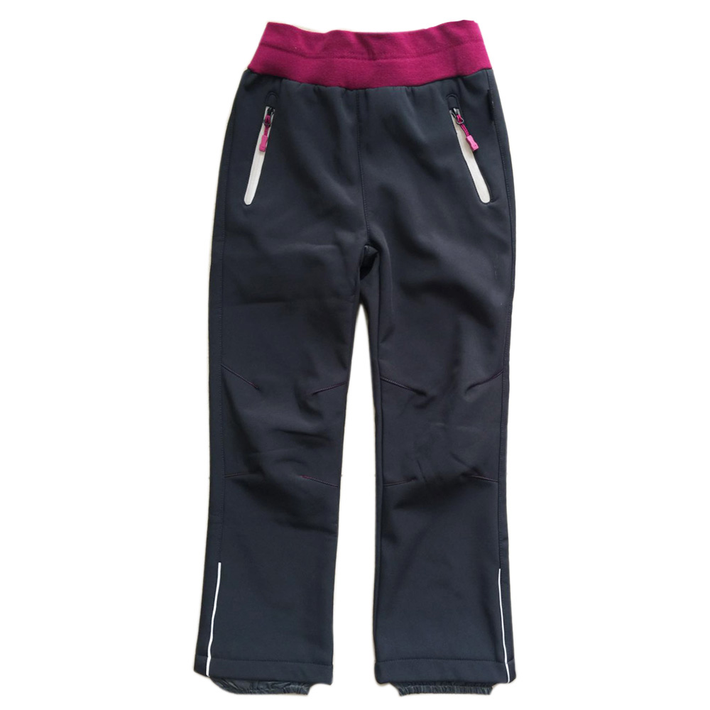 Girl Dress Outdoor Trousers Sports Wear Windproof