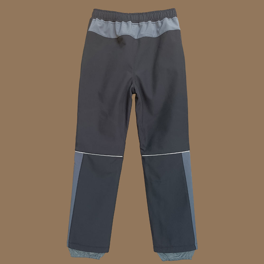 Kids' Tech Mountain Walking Trousers