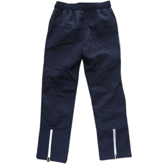 Child Outdoor Garment Waterproof Soft-Shell Pant