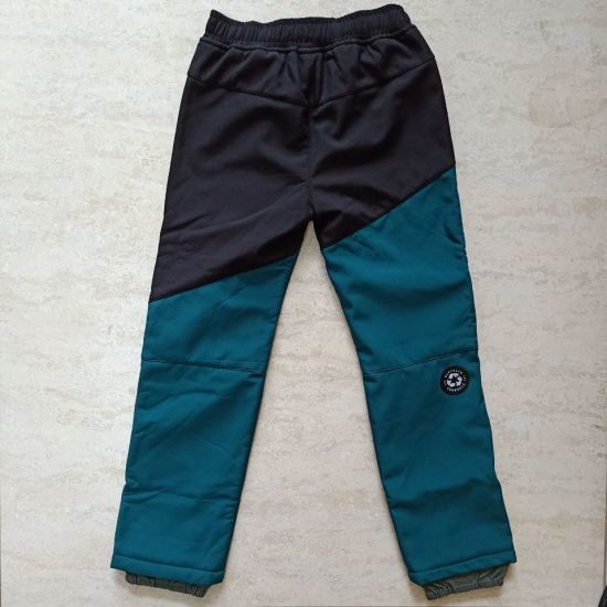 Hiking Climbing Camping Softshell Trousers
