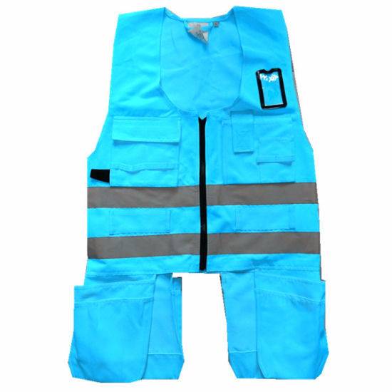 Reflect Warning Safety Reflective Vest