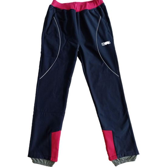 Kids Youth Waterproof Soft shell Pants