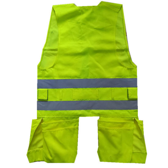 Reflect Warning Safety Reflective Vest