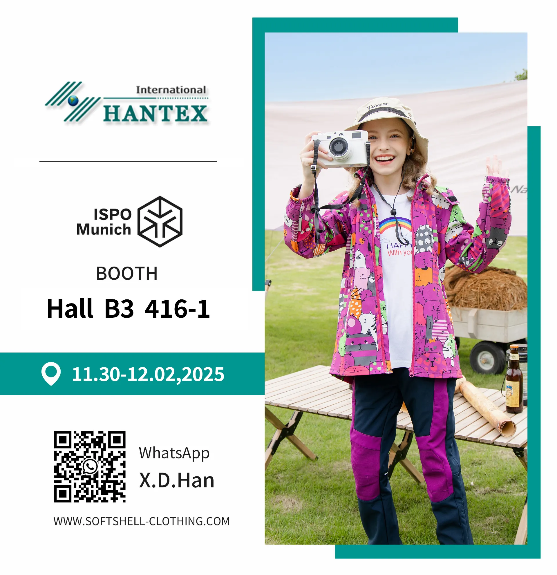 Shape the Future of Sport---Welcome to ISPO MUNICH 2025 Shape the Future of Sport---Welcome to ISPO MUNICH 2025