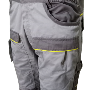 manufacturer safety with kneepad multi-pocketed workwear pants